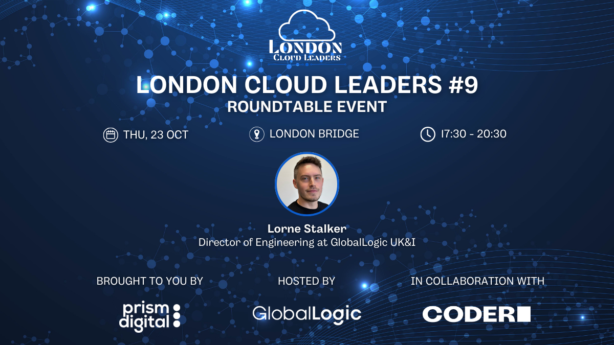 London Cloud Leaders #9 - From Coders to Agentic Engineers: Securing and Governing the Rise of AI Agents