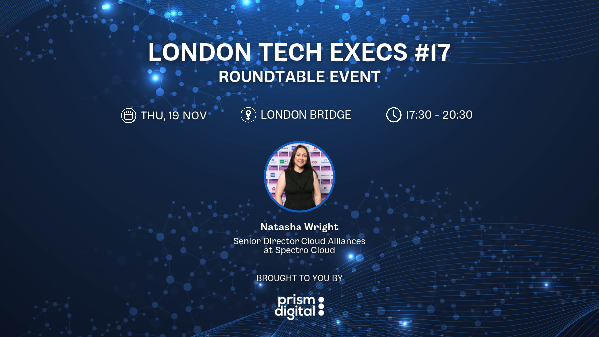 London Tech Execs #17 - Bringing AI to the Edge Without the Operational Overhead