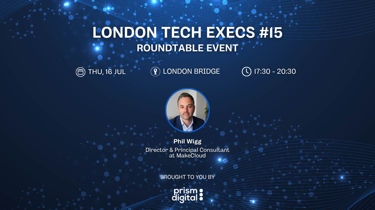 London Tech Execs #15 - Being an Engineering Leader in 2026